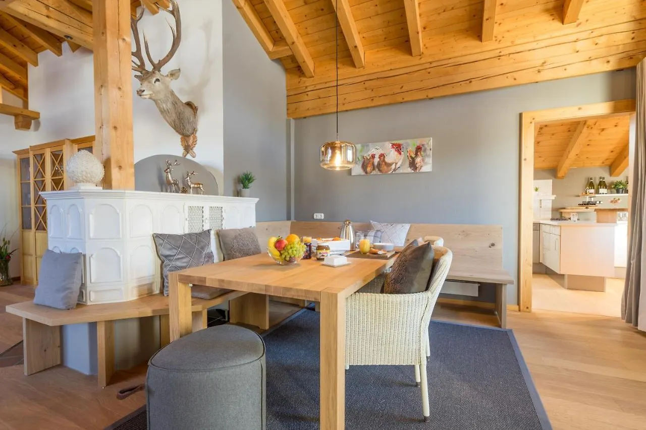 Apartment Walserblick Oberstdorf Deutschland