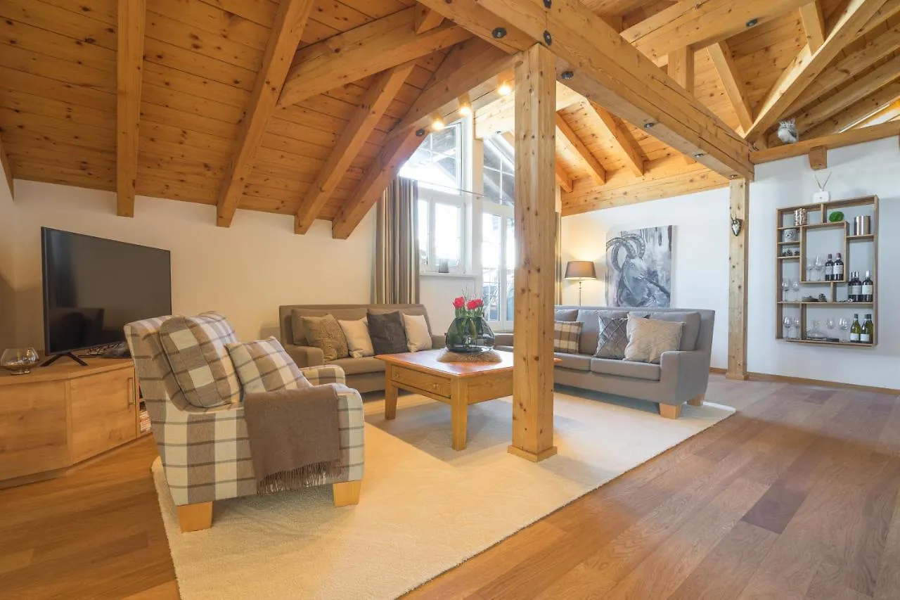 Apartment Walserblick Oberstdorf Deutschland
