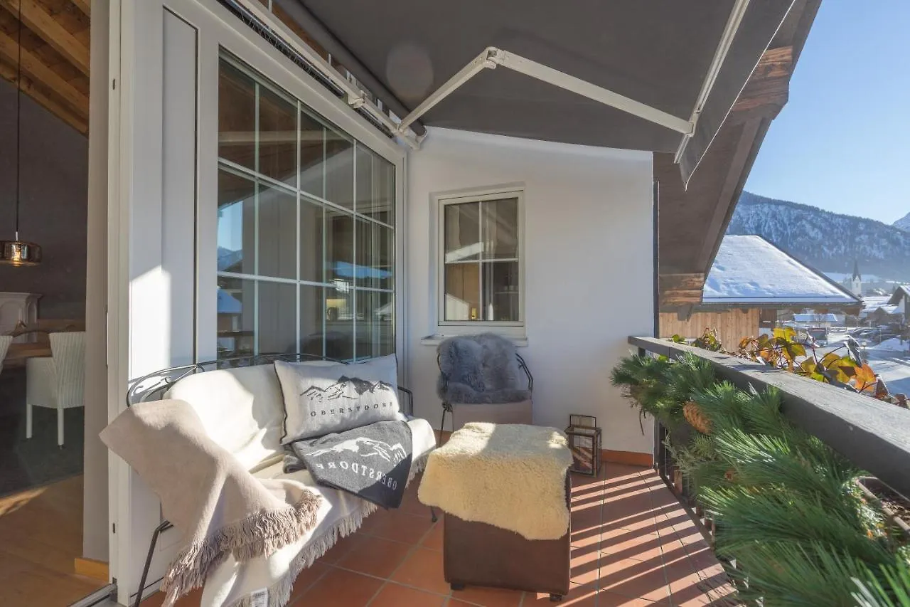 Apartment Walserblick Oberstdorf