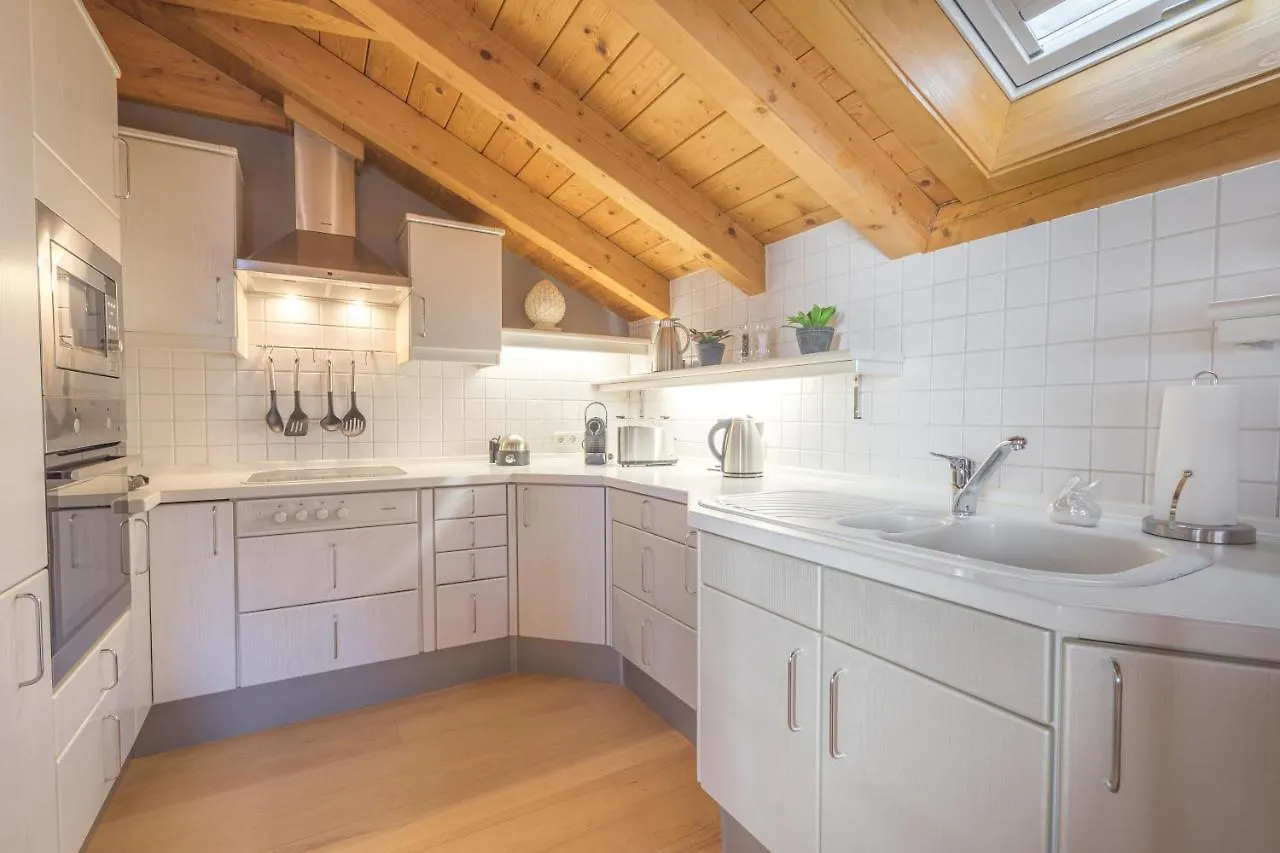 Apartment Walserblick Oberstdorf